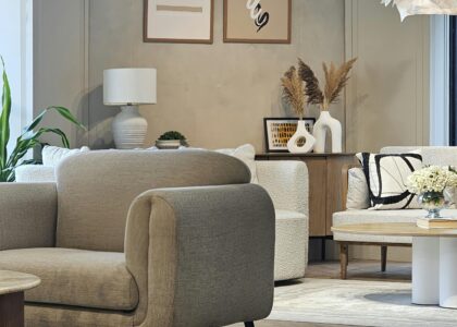 Trending home with updated features