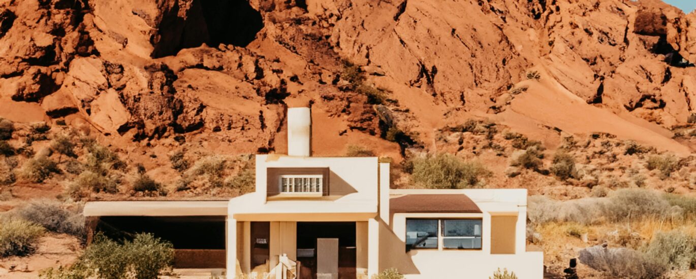 Desert Home