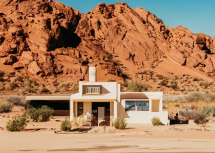 Desert Home