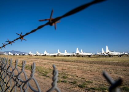 mojave airplane graveyard